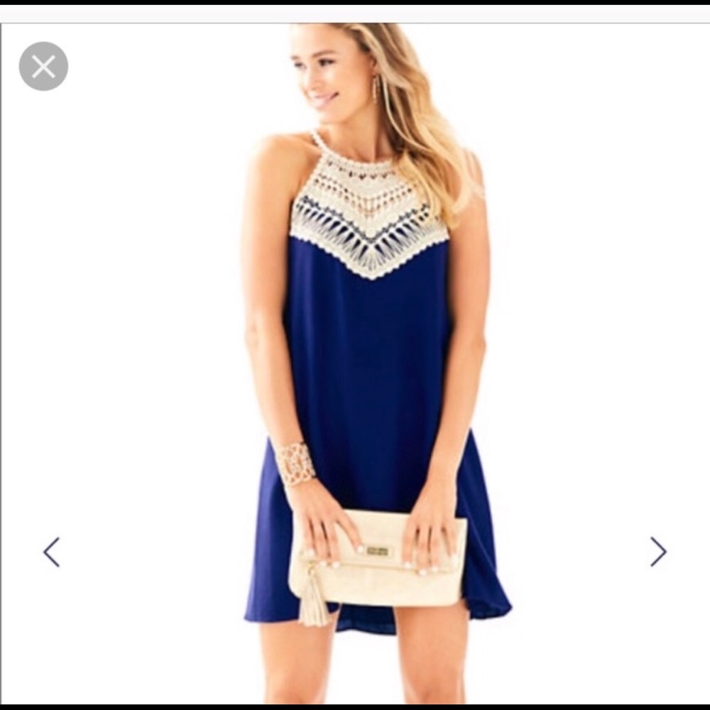 NWT Lilly Pulitzer dress